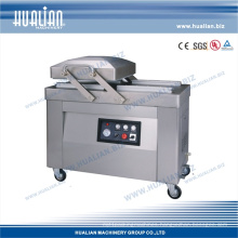 Hualian 2015 Double Chamble Vacuum Machine with Gas (HVC-410S/2B-G)